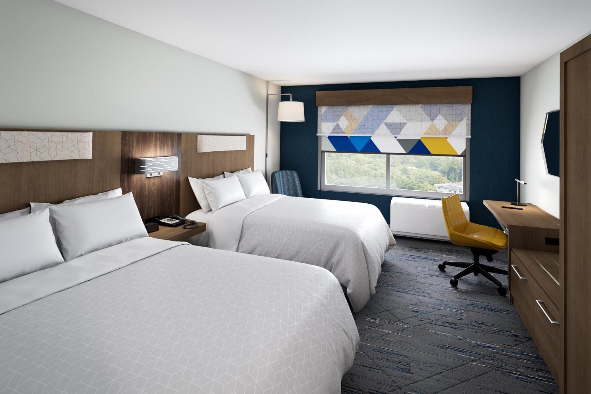 Holiday Inn Express & Suites Tumwater - Olympia By Ihg מראה חיצוני תמונה